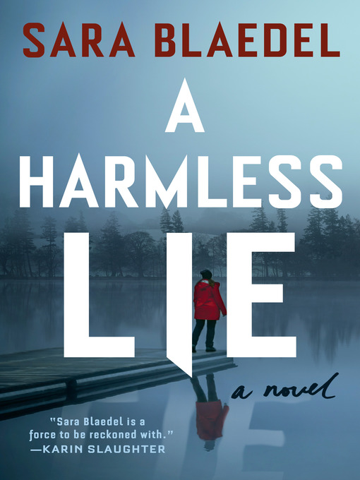 Cover image for A Harmless Lie